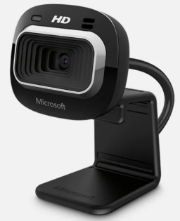 Web-������ Microsoft LifeCam HD-3000 ��� �������