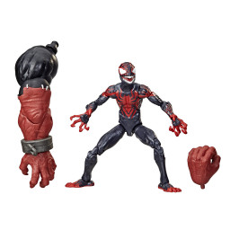  Marvel Legends Series: Venomized Miles Morales (15 )