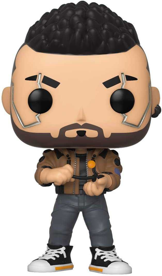  Funko POP Games: Cyberpunk 2077  V-Male (9,5 )