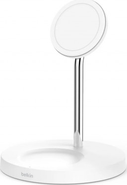 ������������ �������� ���������� Belkin 2�1 Boost Charge 15��, MagSafe, (� �����, �����) (WIZ010vfWH)