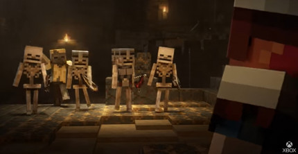 Minecraft Dungeons. DLC Season Pass.  [Xbox,  ]