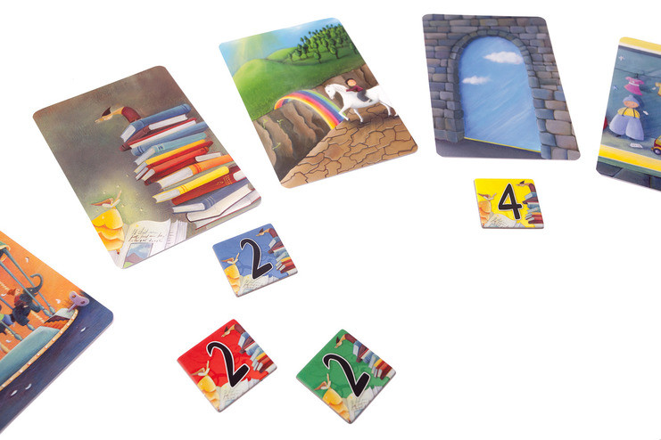   Asmodee: 
