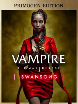 The�Masquerade:�Swansong.�PRIMOGEN�EDITION�[PC,����������������]