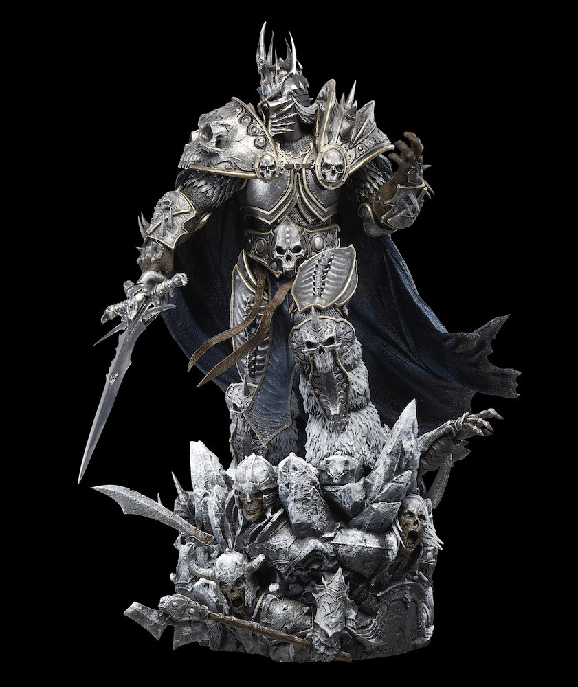 Lich king figure cheap
