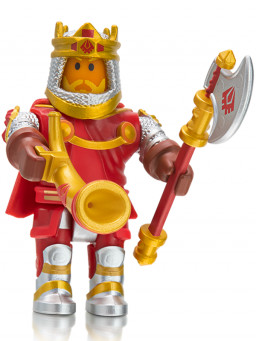  Roblox: Richard Redcliff King