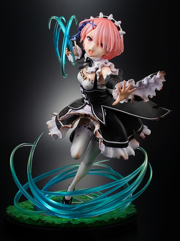  Re: Zero  Starting Life In Another World  Ram Battle With Roswaal Ver. (23,5 )