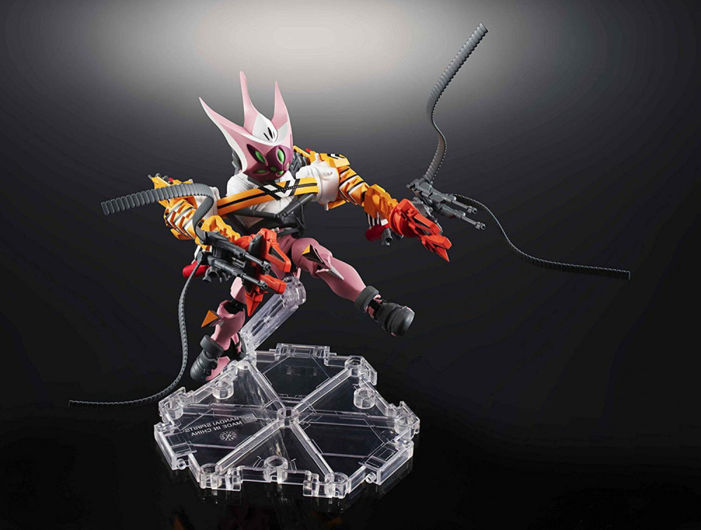  Rebuild Of Evangelion: EVA Unit Evangelion Type-08 ?-ICC NXEDGE Style (10 )