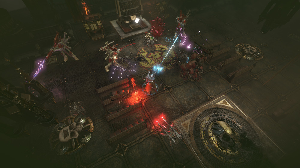 Warhammer 40,000: Inquisitor: Prophecy [PC,  ]