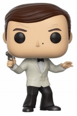  Funko POP Movies: James Bond 007  James Bond (9,5 )