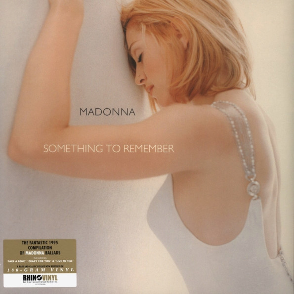 ����� ��� ��������� ����: Madonna � Immaculate Collection (2 LP) + Madonna � Something To Remember (LP)