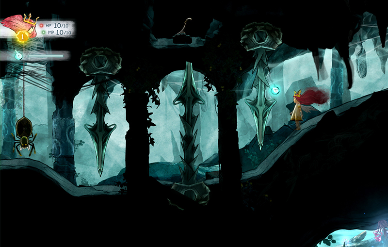 Child of Light [PC,  ]