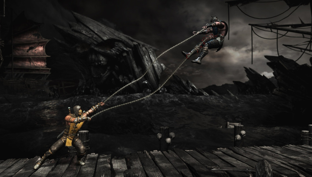Mortal Kombat XL [PS4]