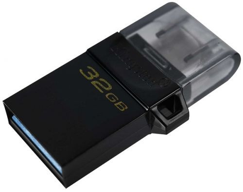 USB- Kingston 32Gb microDuo USB3.0