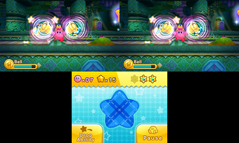 Kirby Triple Deluxe. Nintendo Select [3DS]