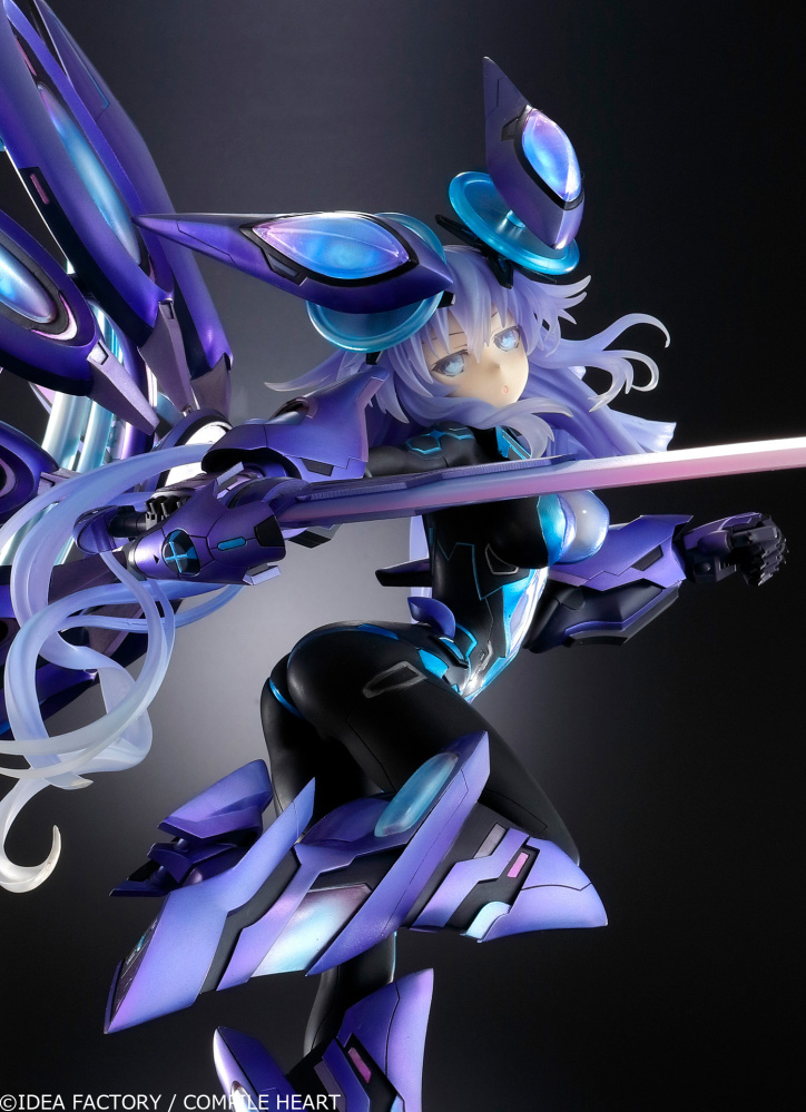  Megadimension: Neptunia VII – Next Purple Processor Unit Full Ver. (38 )