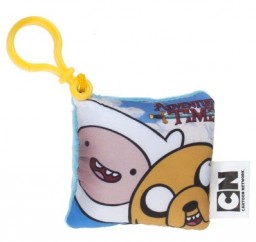 - Adventure Time. Finn & Jake (7,5 )