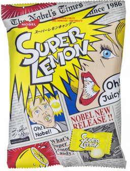 ������� Nobel: Super Lemon