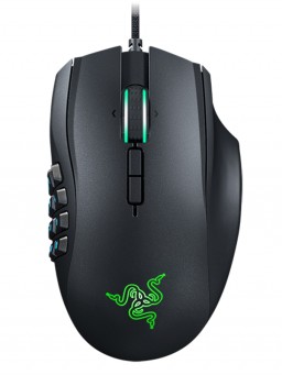  Razer Naga Chroma     PC