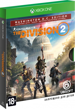 Tom Clancy's The Division 2. Washington D.C. Edition [Xbox One]