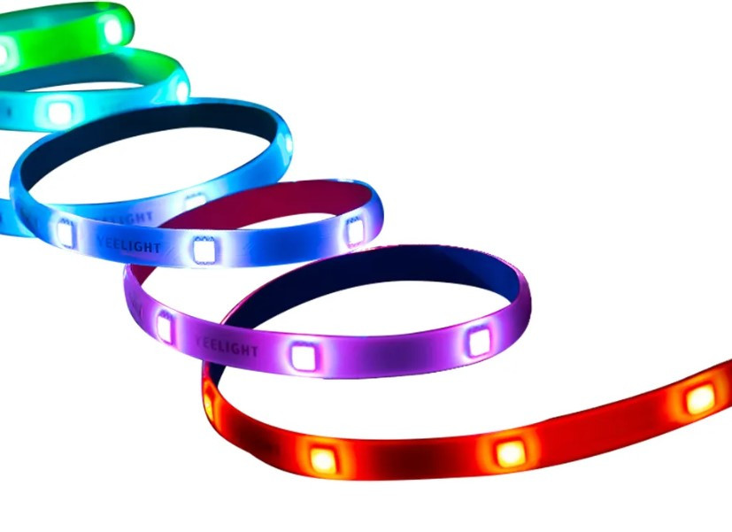 Умная светодиодная лента Yeelight Lightstrip Pro (YLDD005)