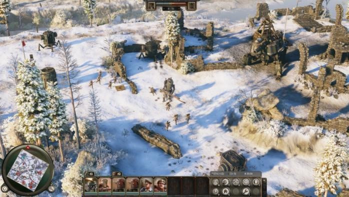Iron Harvest. ������������� ������� [PC]