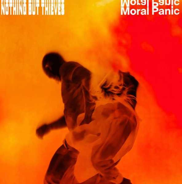 NOTHING BUT THIEVES  Moral Panic  Coloured Vinyl  LP +   5  10  