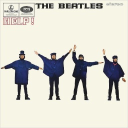 The Beatles. Help! Original Recording Remastered (LP)