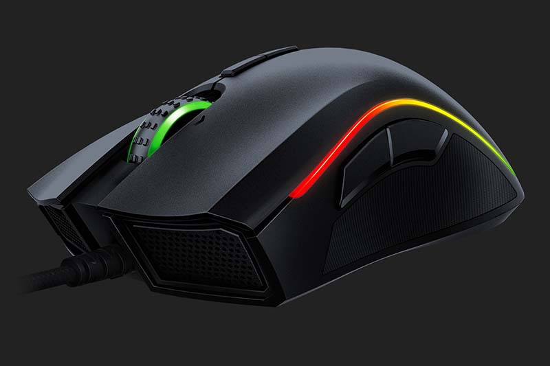  Razer Mamba Elite     PC