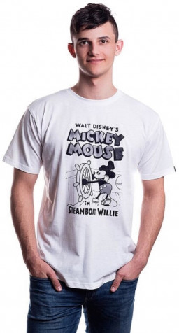  Disney: Mickey Steamboat  Willie