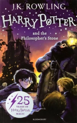 Harry Potter and the Philosopher's Stone (Hardback) (2014)