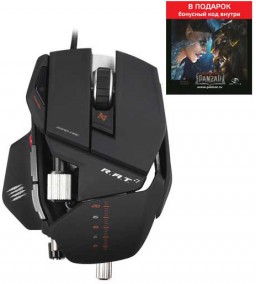 ���� Mad Catz R.A.T. 7 ��������� �������� ������� + ��� ���� Panzar ��� PC