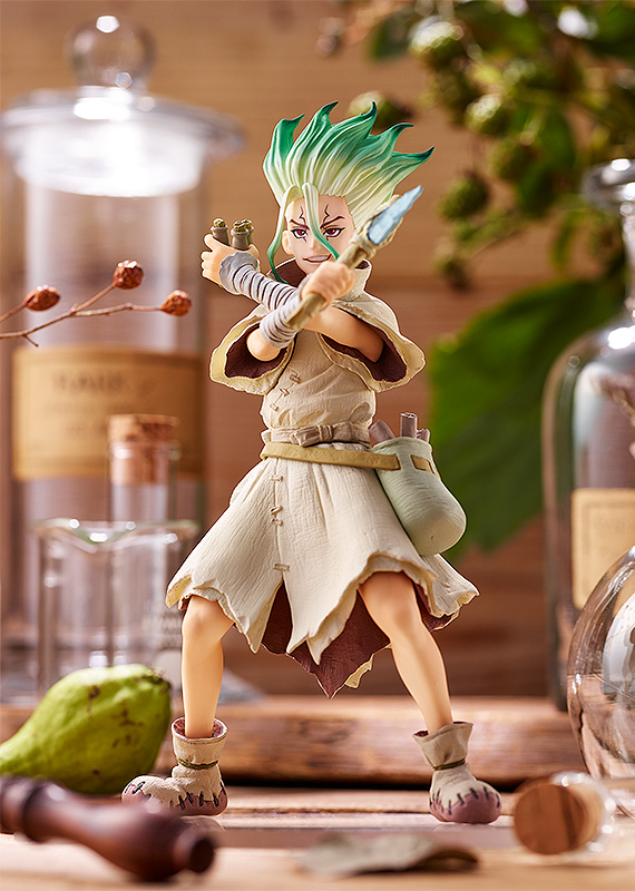  Pop Up Parade Dr. Stone: Senku Ishigami (17 )