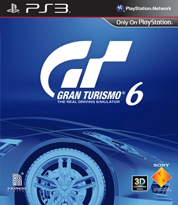 Gran Turismo 6 [PS3]