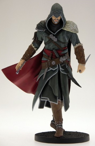  Assassin's Creed. Revelations Ezio PVC Statue (22)