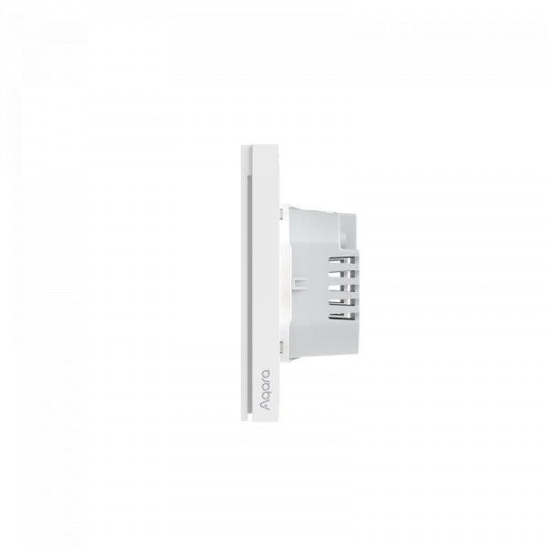 Выключатель Aqara Smart Wall Switch H1 EU (белый) (WS-EUK04)