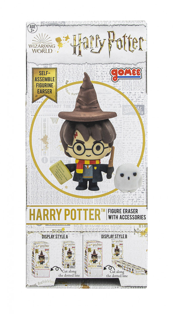 Фигурка Harry Potter: Гарри Поттер Series 1 Gomee