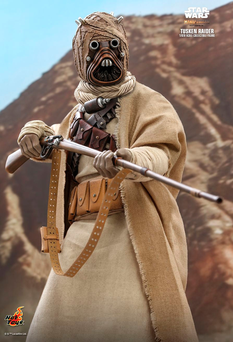  Star Wars: The Mandalorian  Tusken Raider (31 )