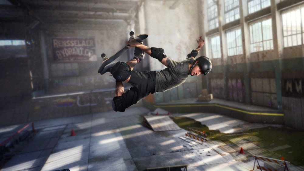 Tony Hawk's Pro Skater 1 + 2 [PS4]