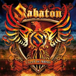 Sabaton  Coat Of Arms (CD)