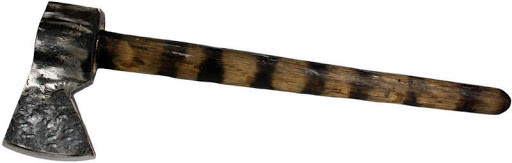 Томагавк Jonah Hex. Tomahawk Axe