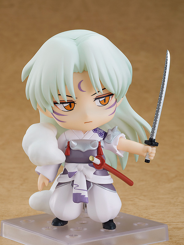  Nendoroid Inuyasha: Sesshomaru (10 )