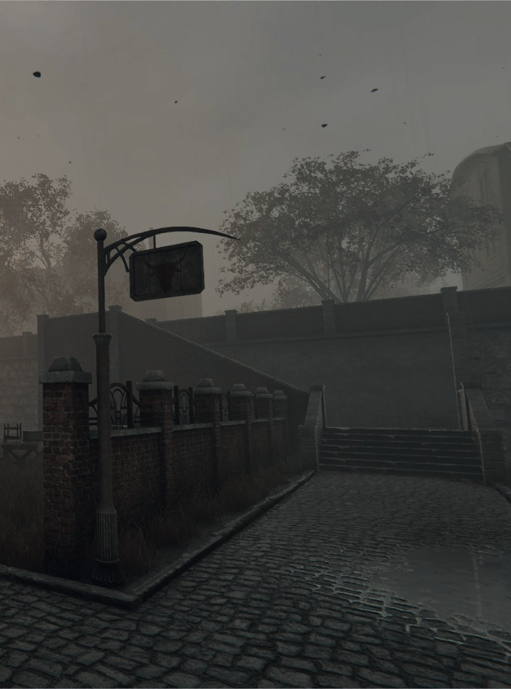    Pathologic 2:   