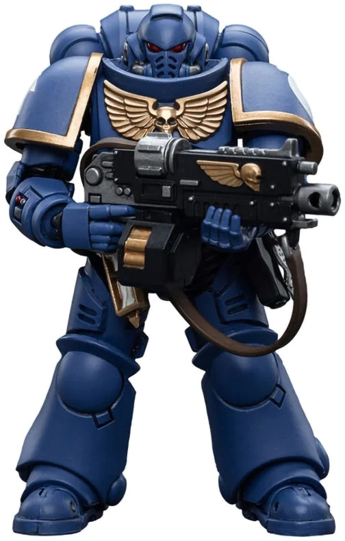 ������� Warhammer 40 000: Ultramarines � Intercessors 1:18 (12 ��)