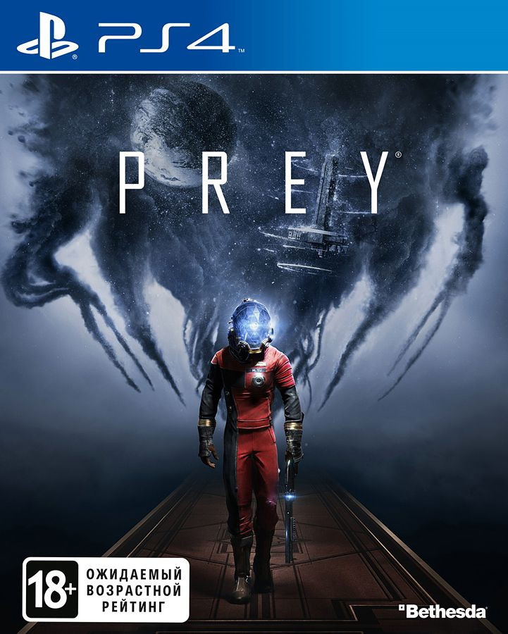  Prey (2017) [PS4,  ] +   - 9  2   