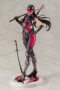  G.I. Joe: Dawn Moreno Bishoujo Statue (23 )