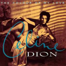 Celine Dion  The Colour Of My Love. Limited Coloured Edition (2 LP)