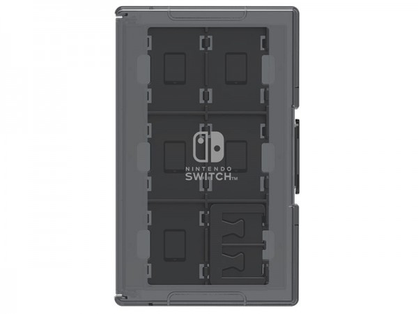 Кейс для хранения 24 игровых карт для Nintendo Switch