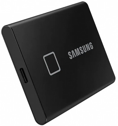   Samsung SSD T7 Touch 2TB USB Type-C ()