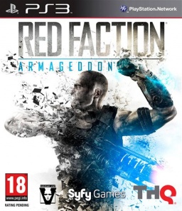 Red Faction. Armageddon [PS3]