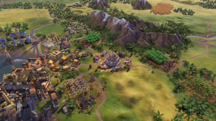 Sid Meiers Civilization VI.Babylon Pack (Steam-) [PC,  ]